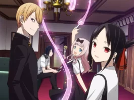 Kaguya-sama Love is War