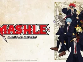 Mashle: Magic and Muscles