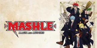 Mashle: Magic and Muscles é um bom anime, mas superestimado Mashle: Magic and Muscles