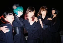 Necronomidol: a banda japonesa de kawaii metal obscuro que você precisa conhecer Necronomidol photos by Mari Kojima