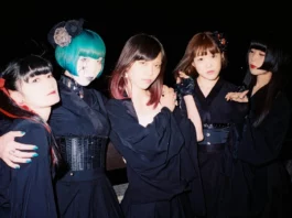 Necronomidol photos by Mari Kojima