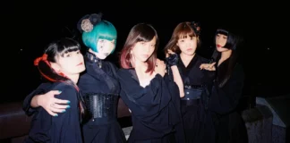 Necronomidol: a banda japonesa de kawaii metal obscuro que você precisa conhecer Necronomidol photos by Mari Kojima