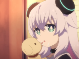 Os Principais Personagens de Alma-chan Wants to Be a Family!