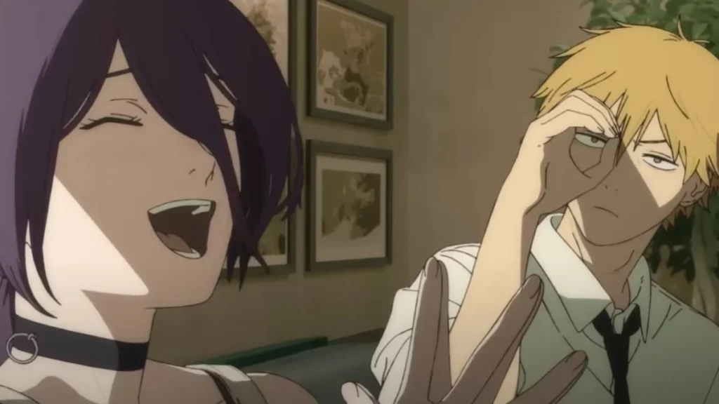 Chainsaw Man: The Movie – Reze Arc