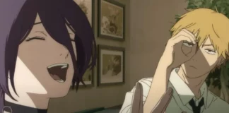 O retorno de Chainsaw Man contará com uma mudança controversa Chainsaw Man: The Movie – Reze Arc