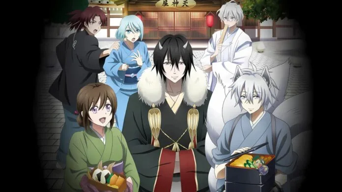 Kakuriyo -Bed & Breakfast for Spirits- 2ª Temporada