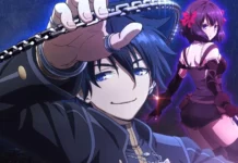 Let This Grieving Soul Retire Cour 2 chega na Crunchyroll em Outubro Let This Grieving Soul Retire