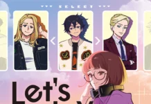 Let’s Play chega em outubro trazendo drama, humor e muito coração gamer