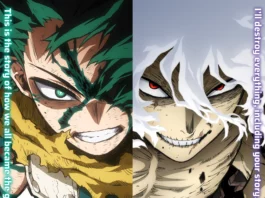 My Hero Academia FINAL SEASON