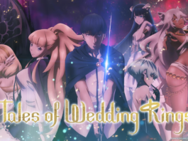 Tales of Wedding Rings