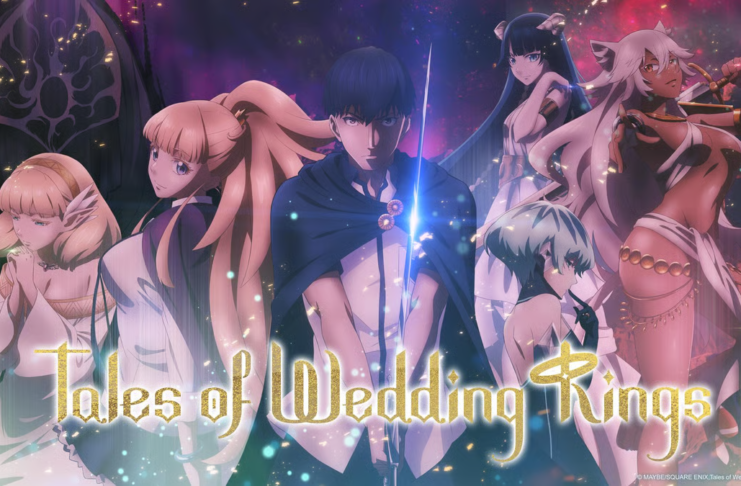 Tales of Wedding Rings