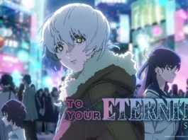 To Your Eternity 3ª Temporada
