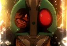 Tojima Wants to Be a Kamen Rider chega à Crunchyroll em outubro de 2025 Tojima Wants to Be a Kamen Rider