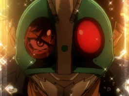Tojima Wants to Be a Kamen Rider