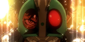 Tojima Wants to Be a Kamen Rider chega à Crunchyroll em outubro de 2025 Tojima Wants to Be a Kamen Rider