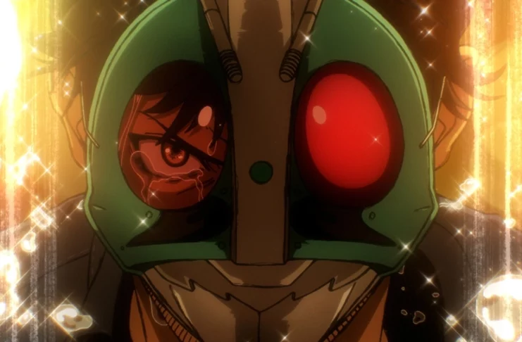 Tojima Wants to Be a Kamen Rider