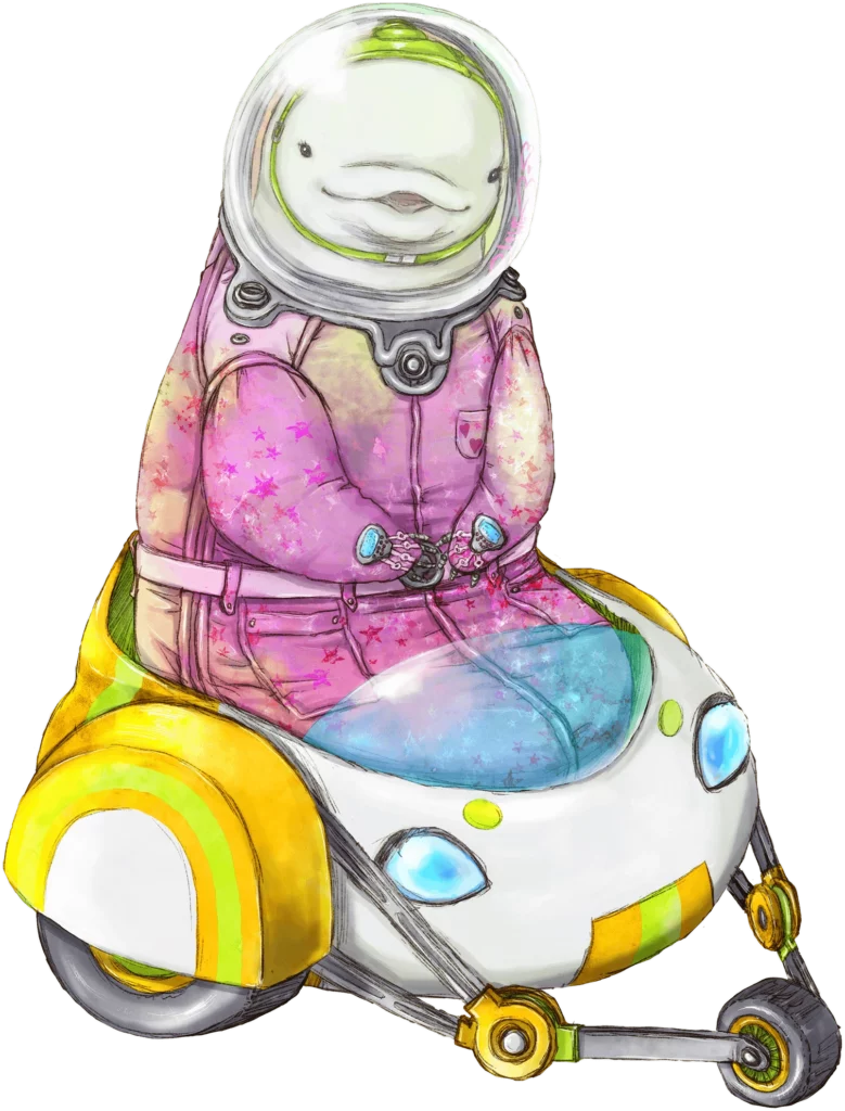 Personagens de Gnosia