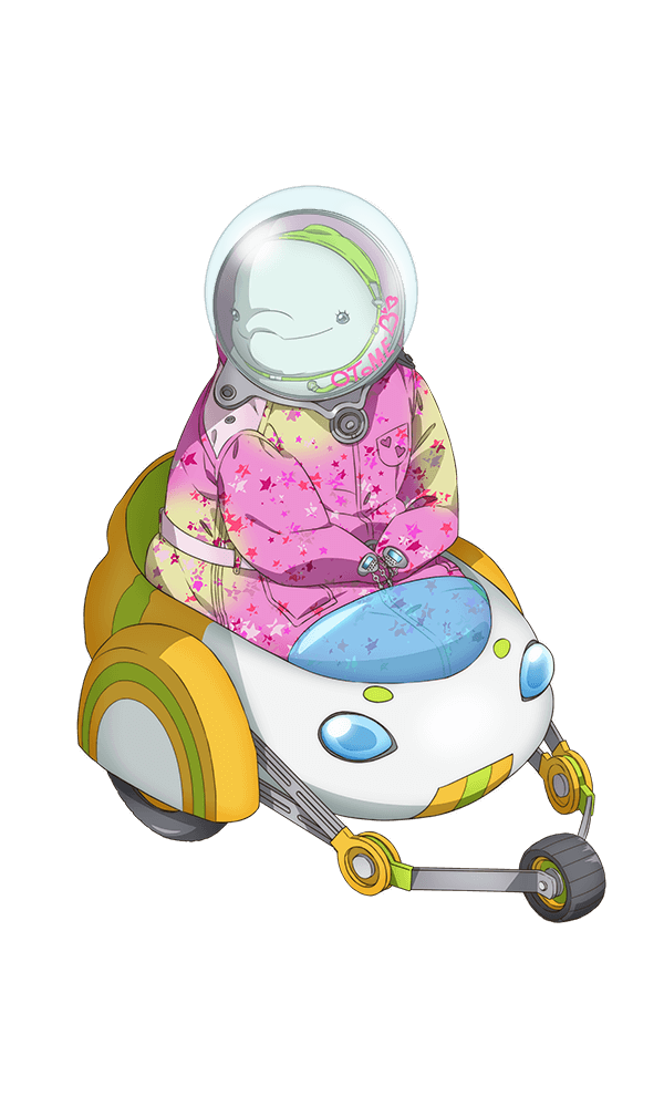 Personagens de Gnosia