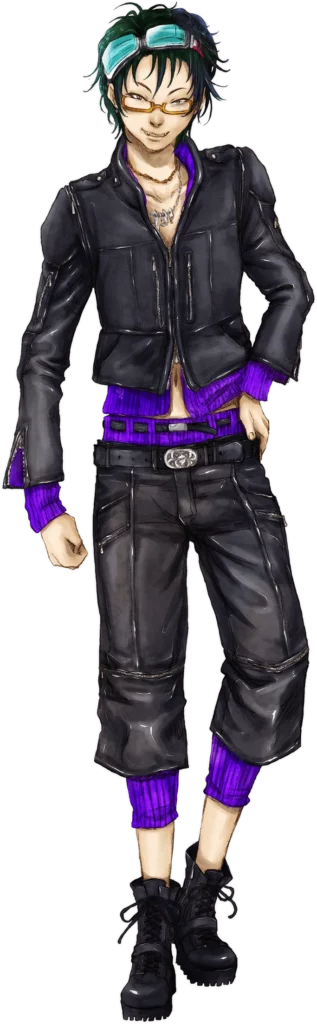 Sha-Ming, Personagens de Gnosia