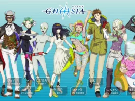 gnosia anime