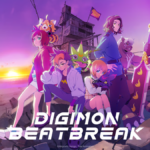 Digimon Beatbreak está tornando o anime legal novamente Digimon Beatbreak