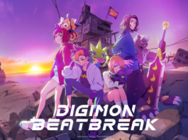 Digimon Beatbreak