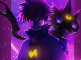 Tomoro Tenma e Gekkomon