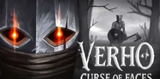 Verho – Curse of Faces: O RPG Dark Fantasy Chega ao PC HOJE! Prepare-se para a Maldição das Máscaras