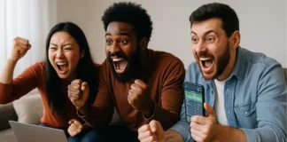 Hábitos de apostadores durante os principais torneios globais