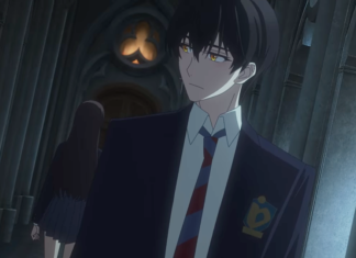 Tudo sobre a fantasia sombria Dark Moon: The Blood Altar Animes da Temporada de Janeiro de 2026