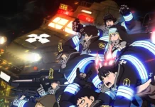 Fire Force III – Parte 2: nova fase do anime está prevista para estrear em janeiro de 2026 Fire Force III