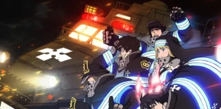 Fire Force III – Parte 2: nova fase do anime está prevista para estrear em janeiro de 2026 Fire Force III