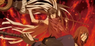 Você precisa assistir Hikuidori (Fire Eater), Anime sobre Bombeiros do Período Histórico do Japão