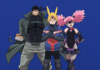 Tudo sobre o anime My Hero Academia: Vigilantes My Hero Academia: Vigilantes