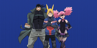 Tudo sobre o anime My Hero Academia: Vigilantes My Hero Academia: Vigilantes