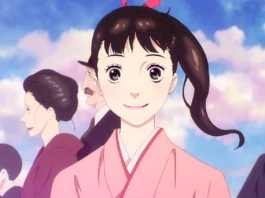 Pelo Prisma do Amor, anime da Netflix