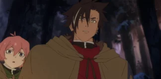 Sentenced to Be a Hero: Novo anime de ação e fantasia estreia em janeiro de 2026 no Crunchyroll Sentenced to Be a Hero: The Prison Records of Penal Hero Unit 9004