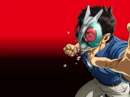 Tojima Wants to Be A Kamen Rider