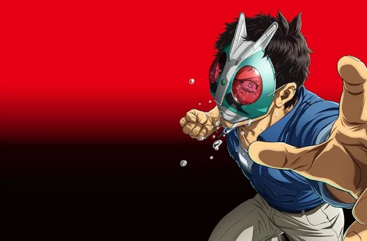 Tojima Wants to Be A Kamen Rider