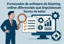 Fornecedor de software de iGaming online: diferenciais que impulsionam lucros no setor