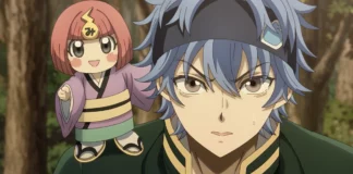 Os Principais Personagens de Dead Account Dead Account