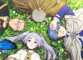 Você precisa MUITO assistir Frieren e a Jornada para o Além Frieren e a Jornada para o Além