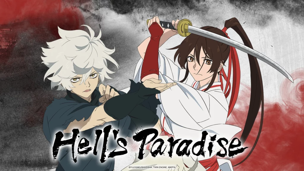 Hell’s Paradise