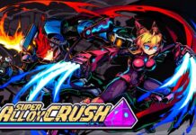 Super Alloy Crush ganha nova demo no Steam: roguelike de porradaria 2D inspirado em Mega Man