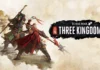 Você precisa jogar Total War: THREE KINGDOMS, que recria o conflito épico da China antiga Total War: THREE KINGDOMS