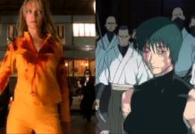 Jujutsu Kaisen e Kill Bill: como episódio 4 da terceira temporada homenageou o filme de Tarantino