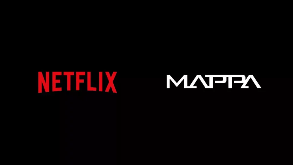 Parceria Studio Mappa e Netflix