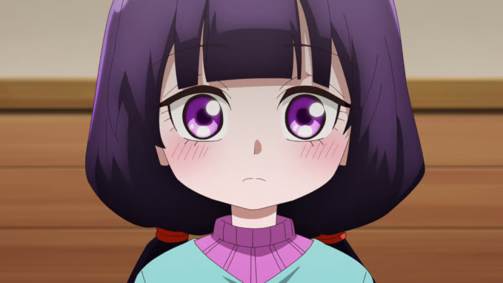 Kaya-chan Isn’t Scary