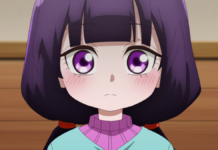 Os Principais personagens de Kaya-chan Isn’t Scary Kaya-chan Isn’t Scary