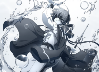 Biografia: Kunon Gurion, protagonista de Kunon the Sorcerer Can See Kunon Gurion